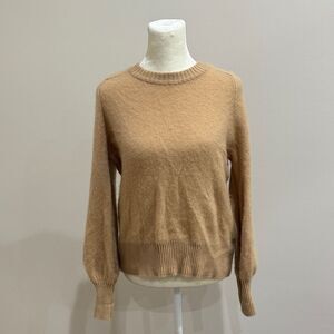 The Limited Cashmere  Tan Sweater Size XL